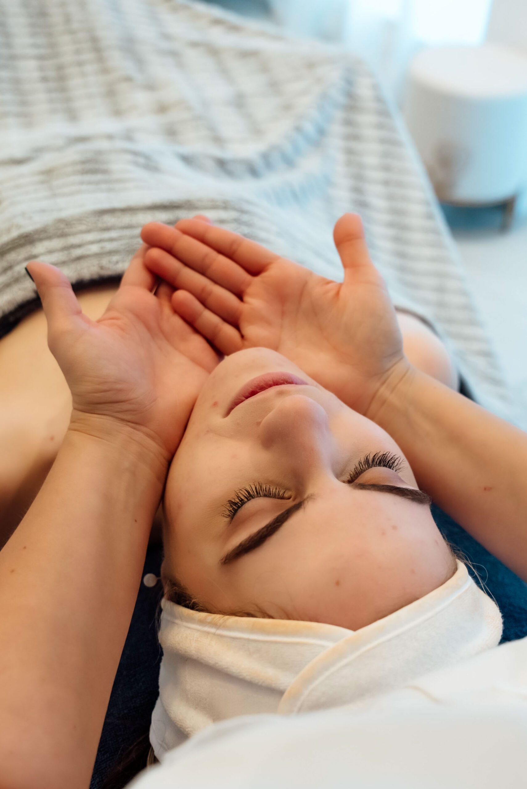 Deep Cleansing Behandlungsbild